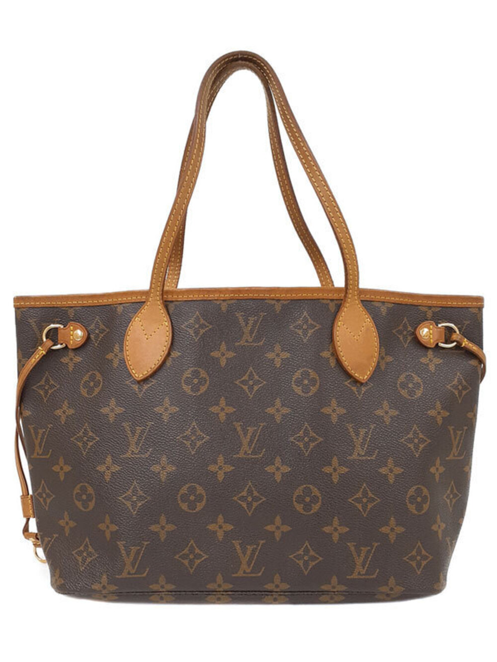 Louis Vuitton Monogram Neverfull Tote Bag